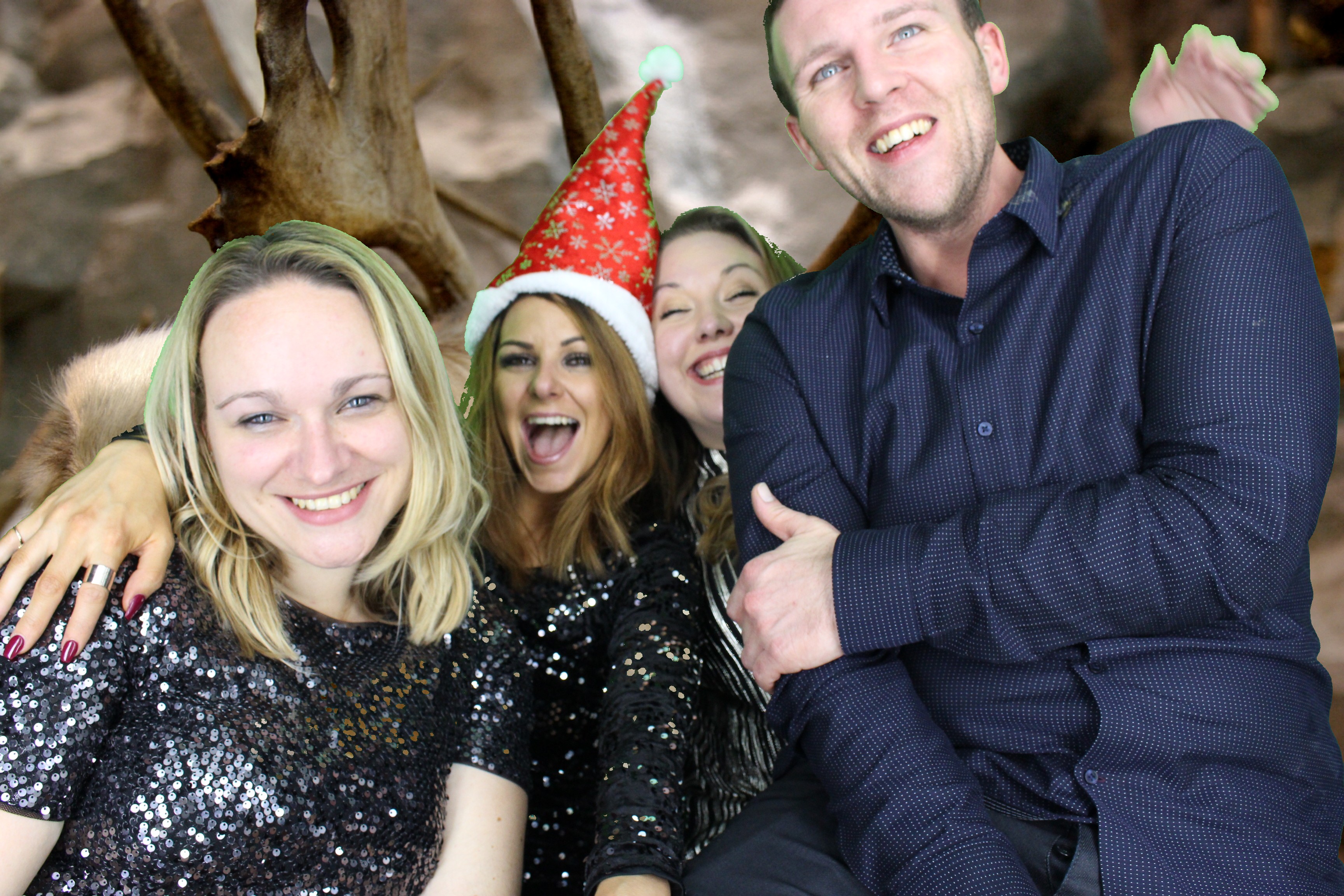 Aster Christmas Party  | View more photos from the event at gallery.myphotoboothexperience.co.uk/u/MyPhotoBoothExperienceLtd/Aster-Christmas-Party